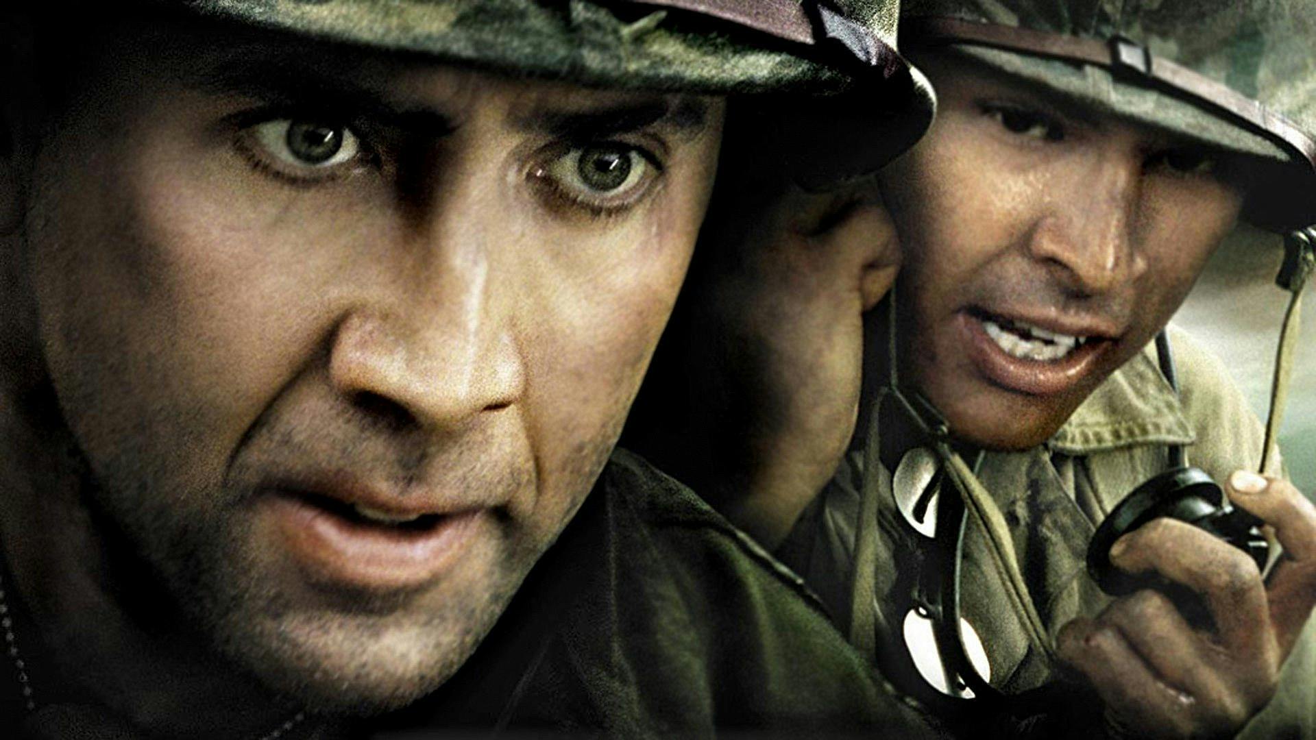Códigos de Guerra backdrop