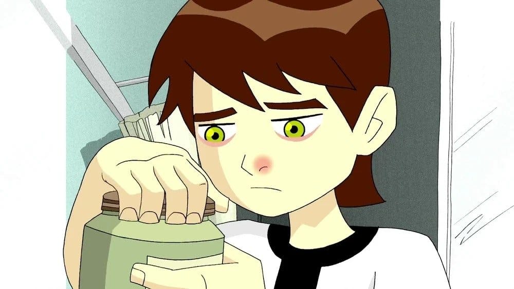 Ben 10 - episódio 1x12