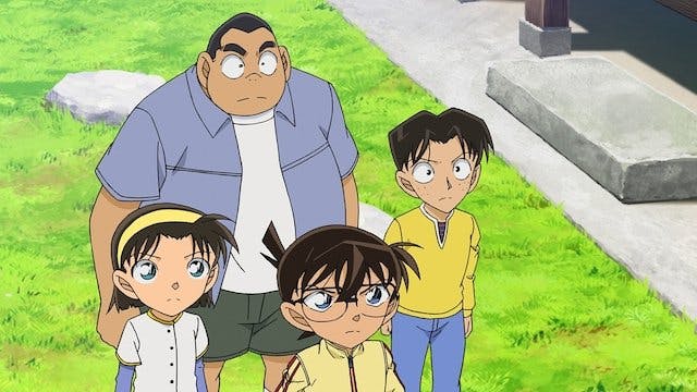 Detetive Conan - episódio 1x777