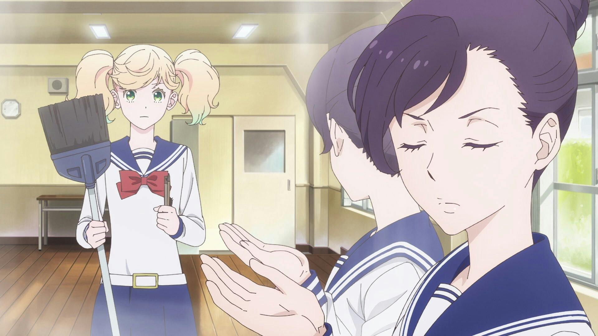 Kageki Shojo!! - episódio 1x2