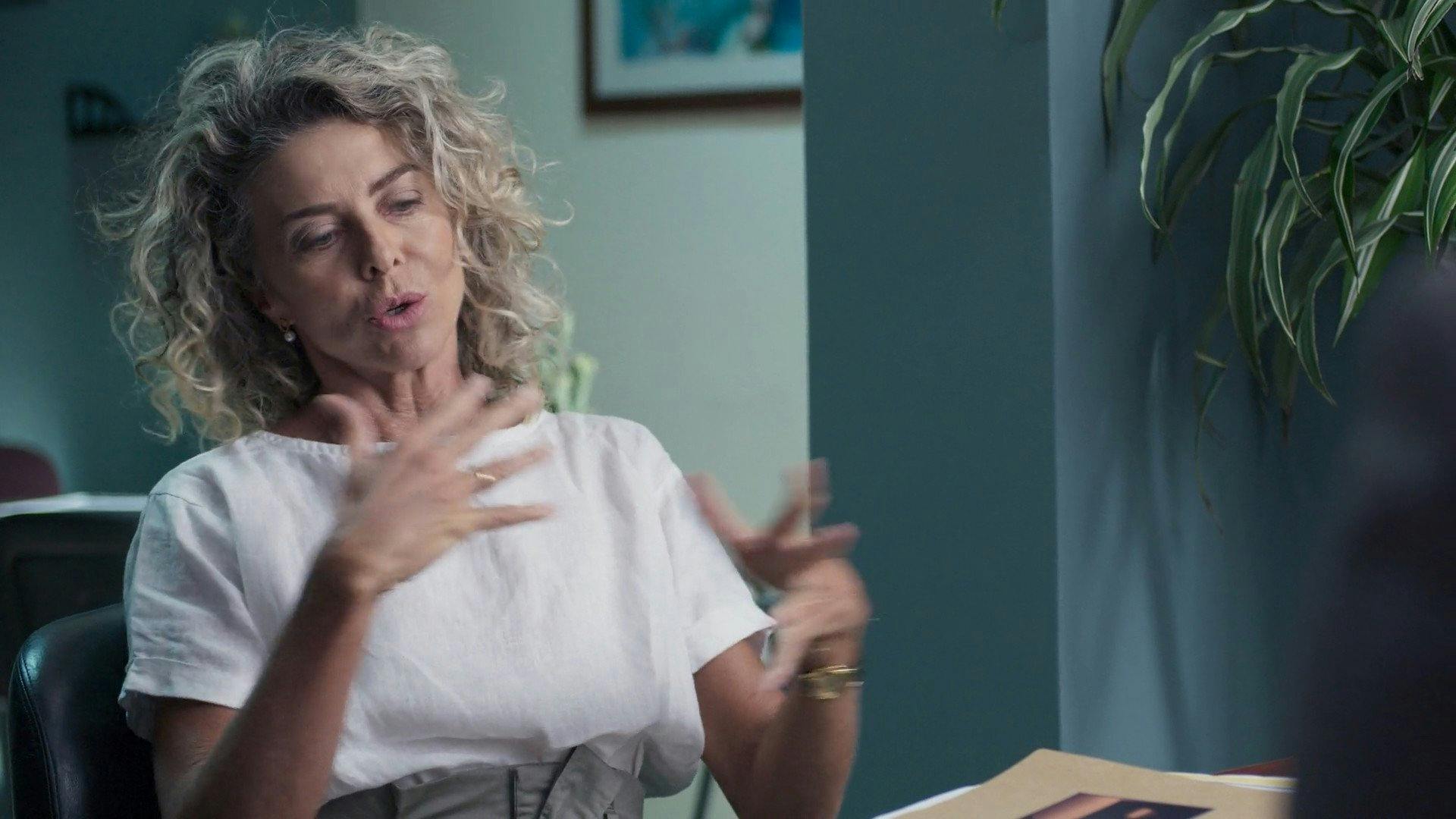 O Fogo da Paixão - episódio 1x7