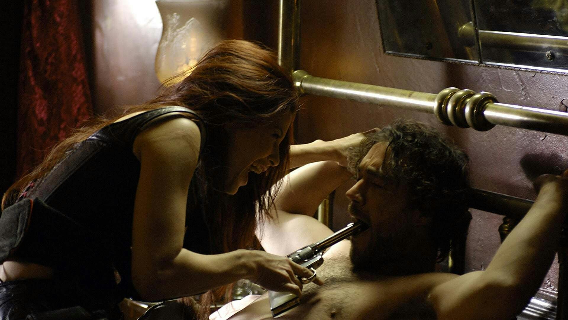 Bloodrayne 2: Libertação backdrop