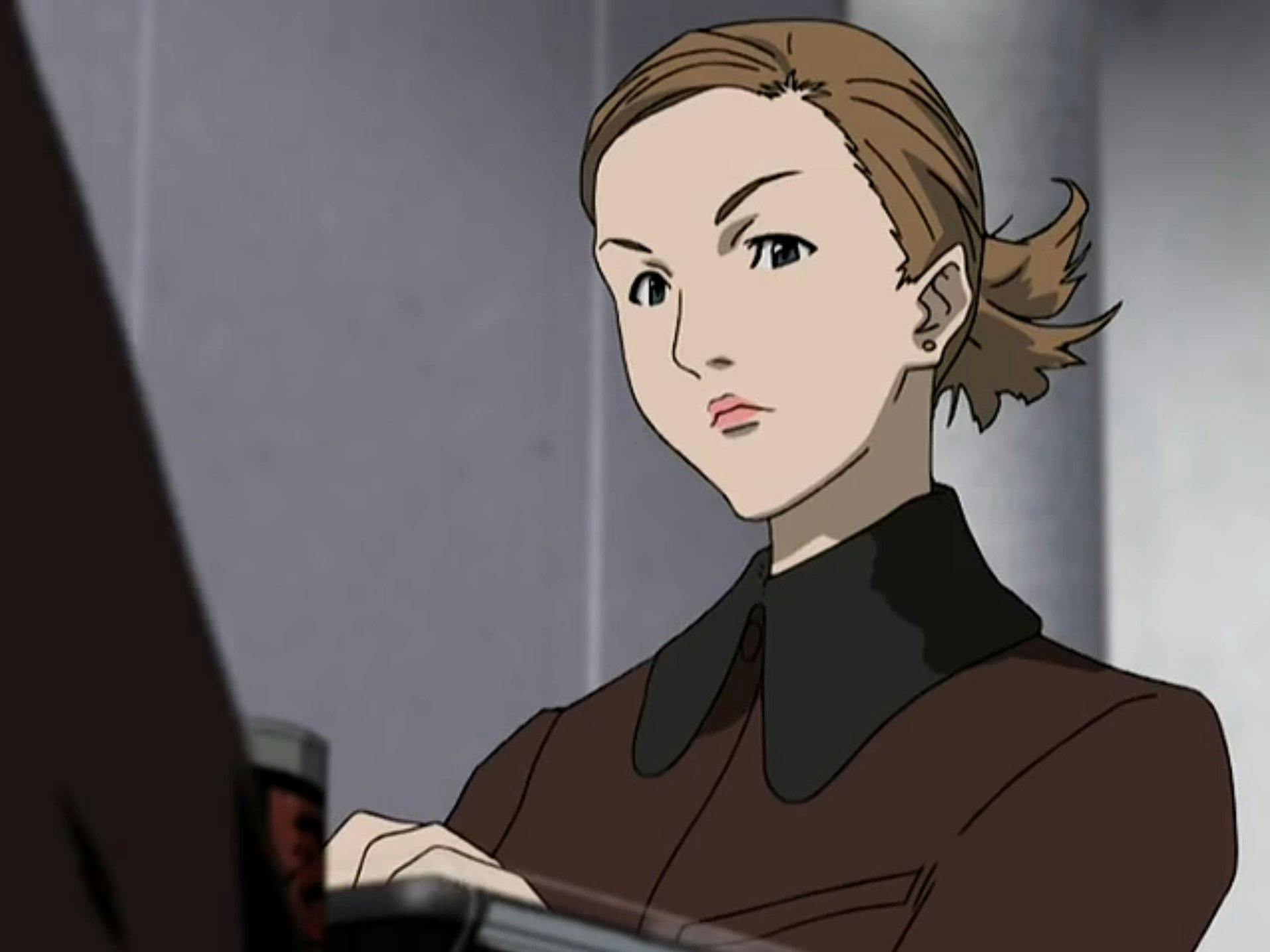 Witch Hunter Robin - episódio 1x25
