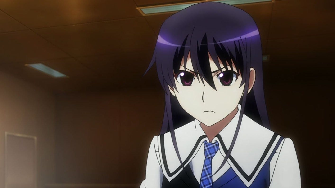 The Fruit of Grisaia - episódio 1x6