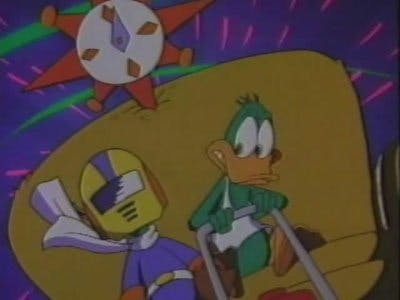 Tiny Toon - episódio 1x35