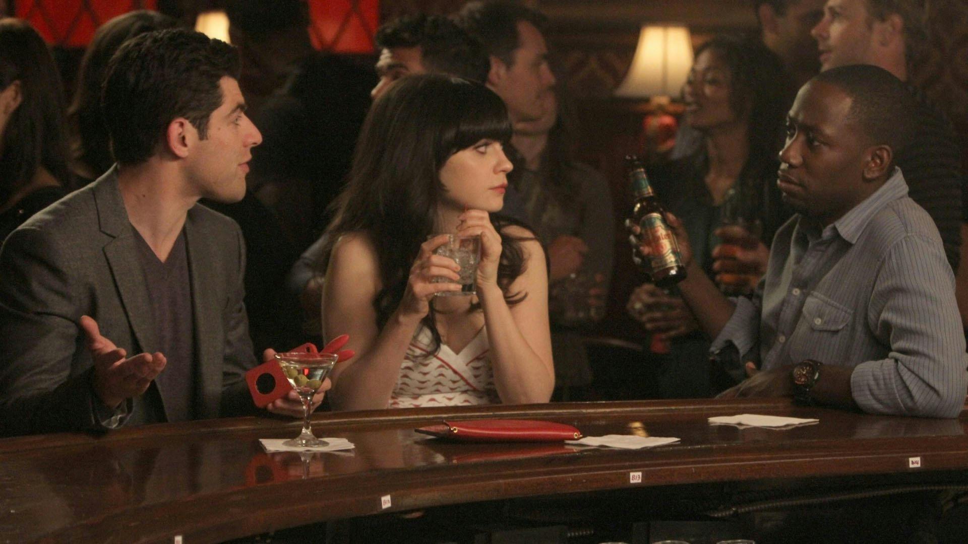New Girl - episódio 1x23