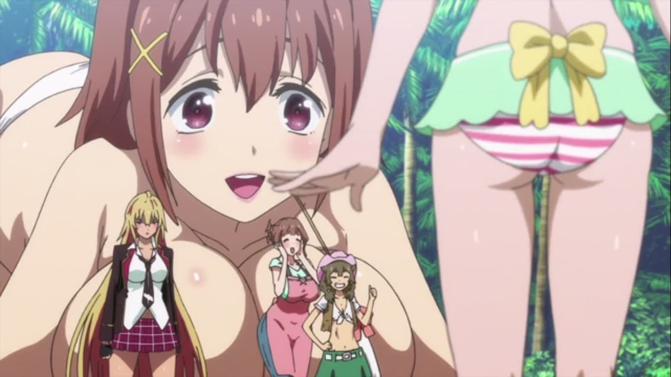 Valkyrie Drive: Mermaid - episódio 1x5