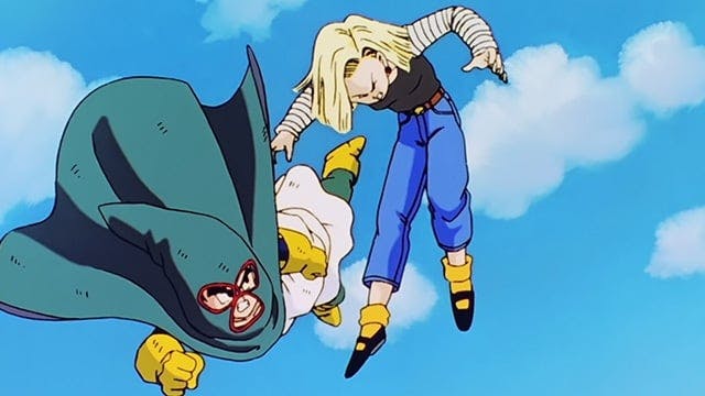 Transforme-se num Doce! O Poder Bizarro de Um Majin Boo Faminto!
