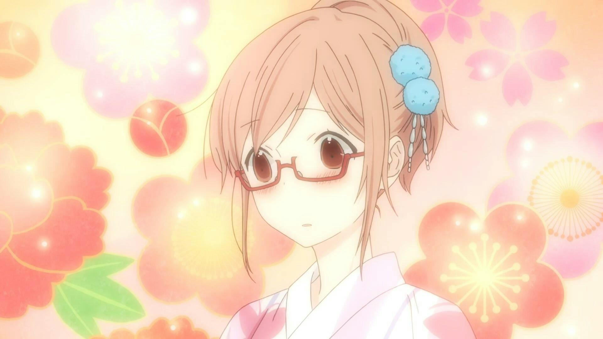 Tanaka-kun Is Always Listless - episódio 1x10