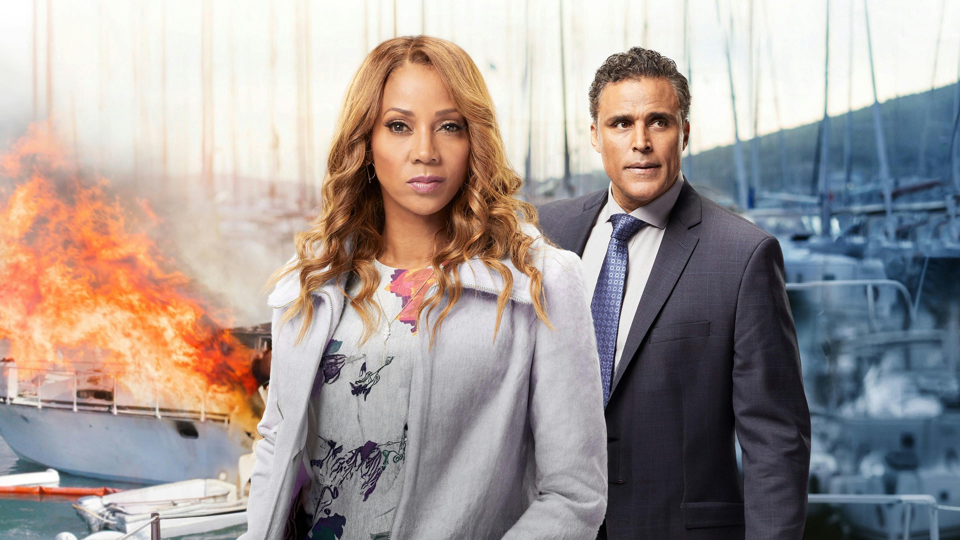 Mistério na TV: Contagem Regressiva backdrop