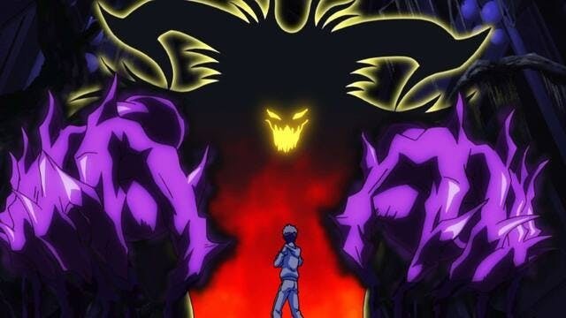 Yu-Gi-Oh! VRAINS - episódio 1x61