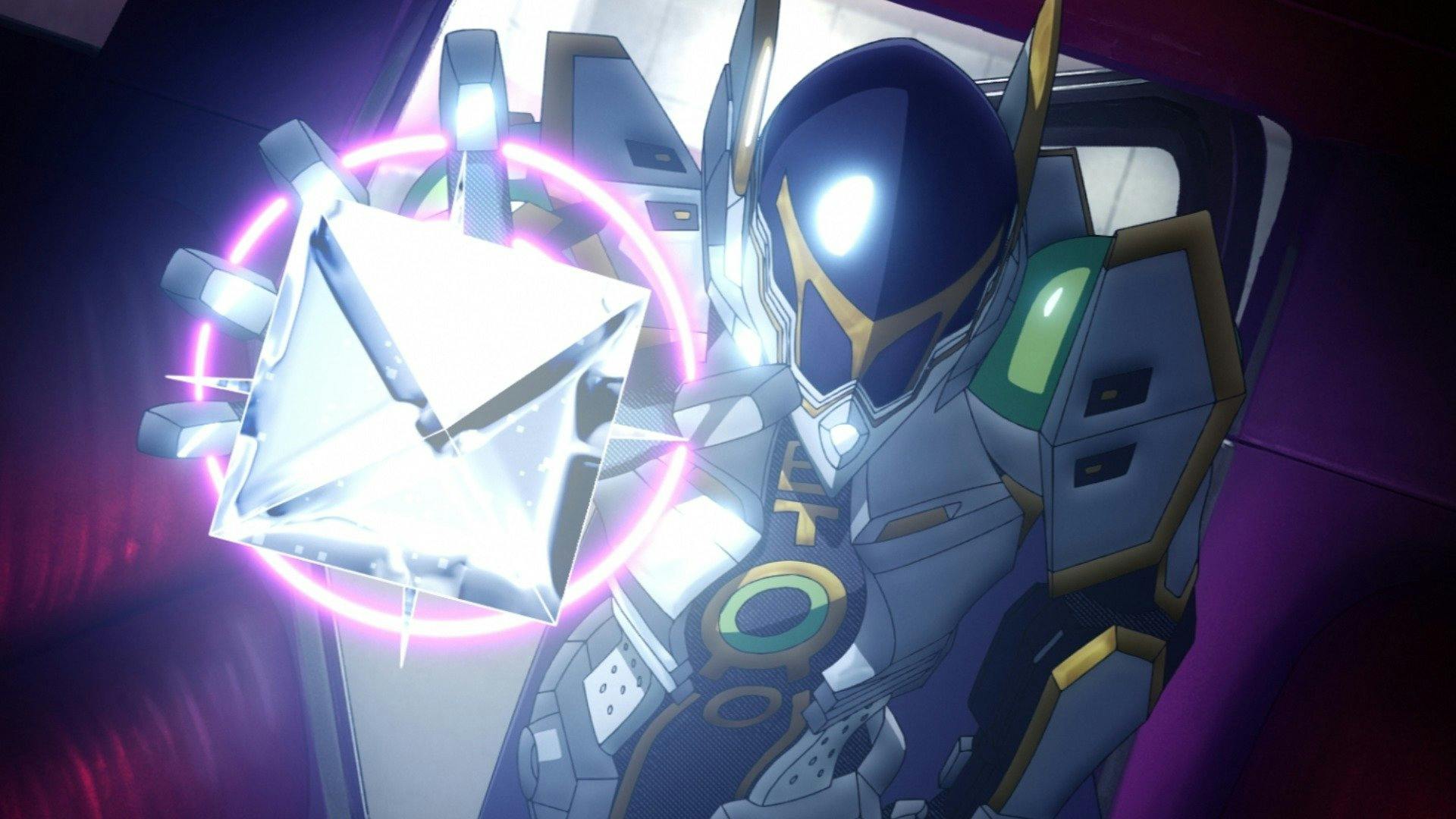 Platinum End - episódio 1x1