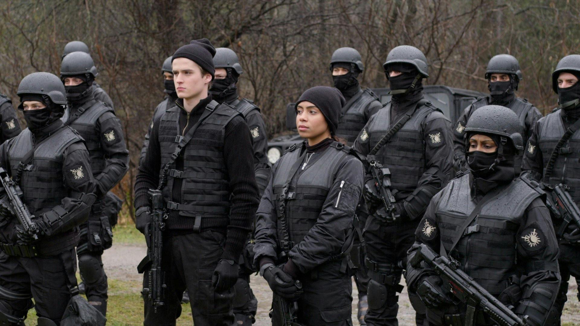 October Faction - episódio 1x8