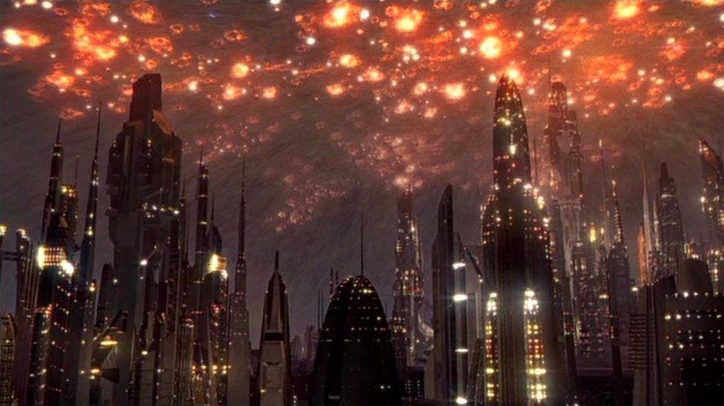 Stargate Atlantis - episódio 2x1