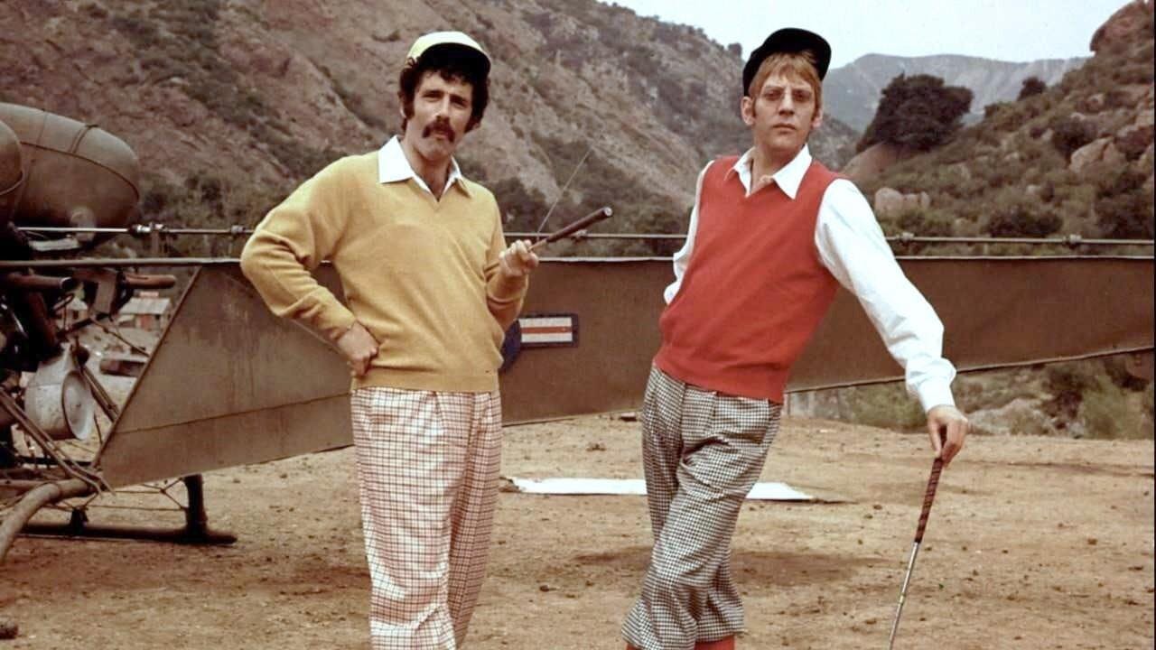MASH backdrop