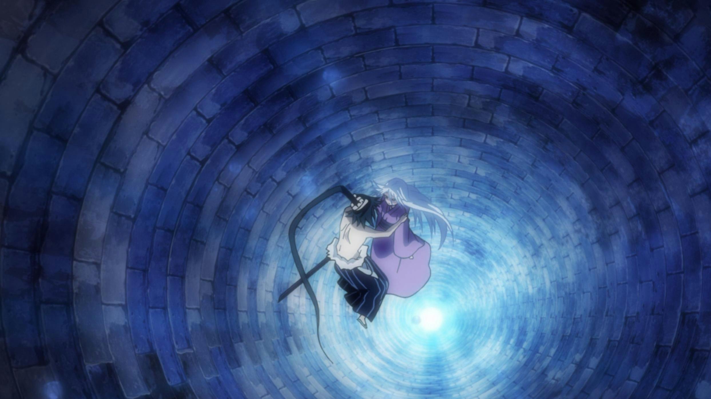Mushibugyo - episódio 1x25