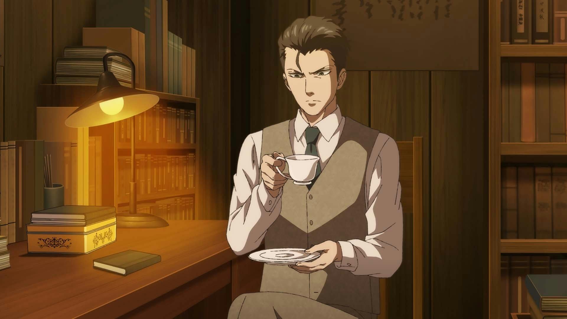The Mononoke Lecture Logs of Chuzenji-sensei: He Just Solves All the Mysteries - episódio 1x11