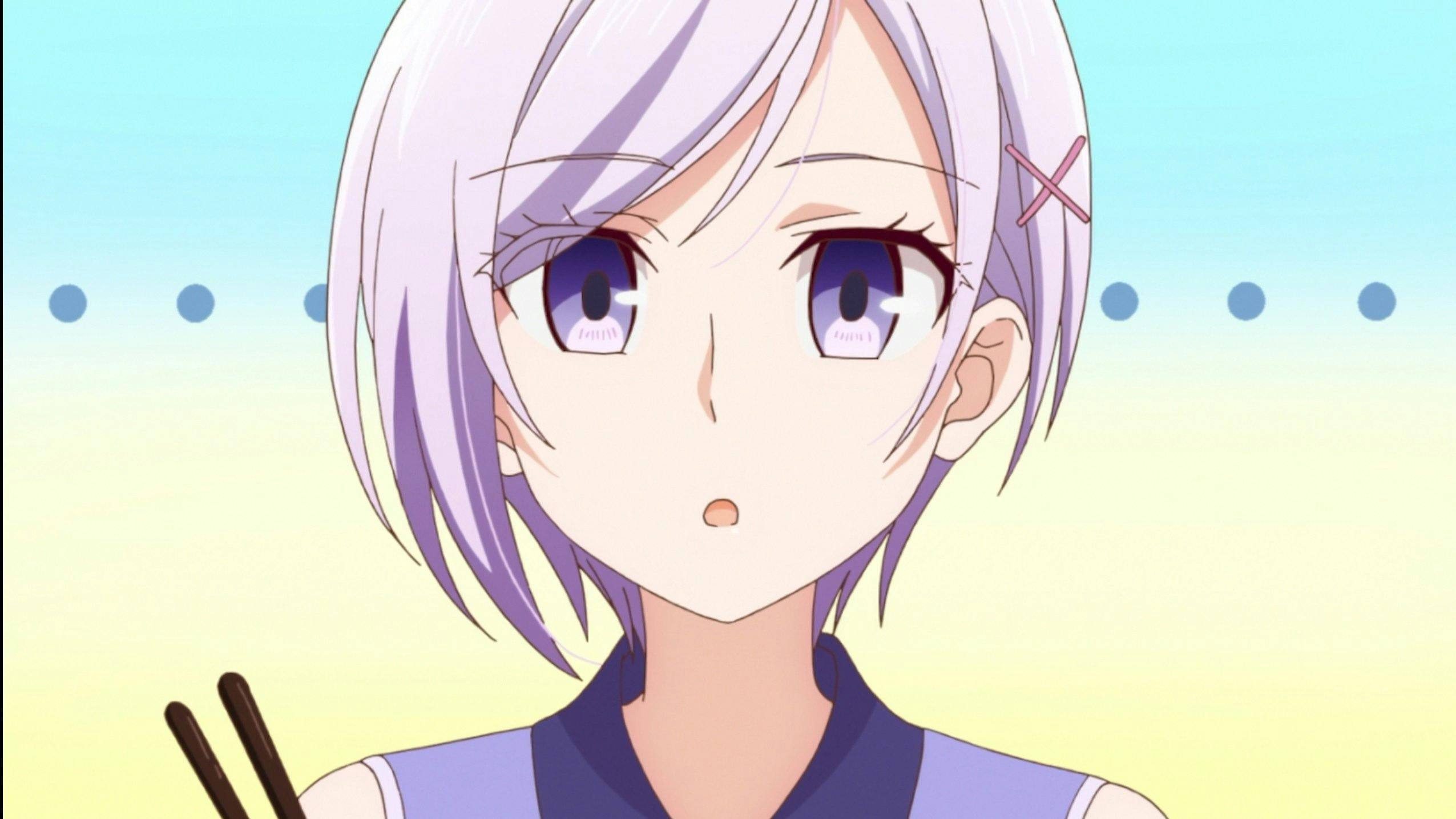 Tachibanakan Triangle - episódio 1x8