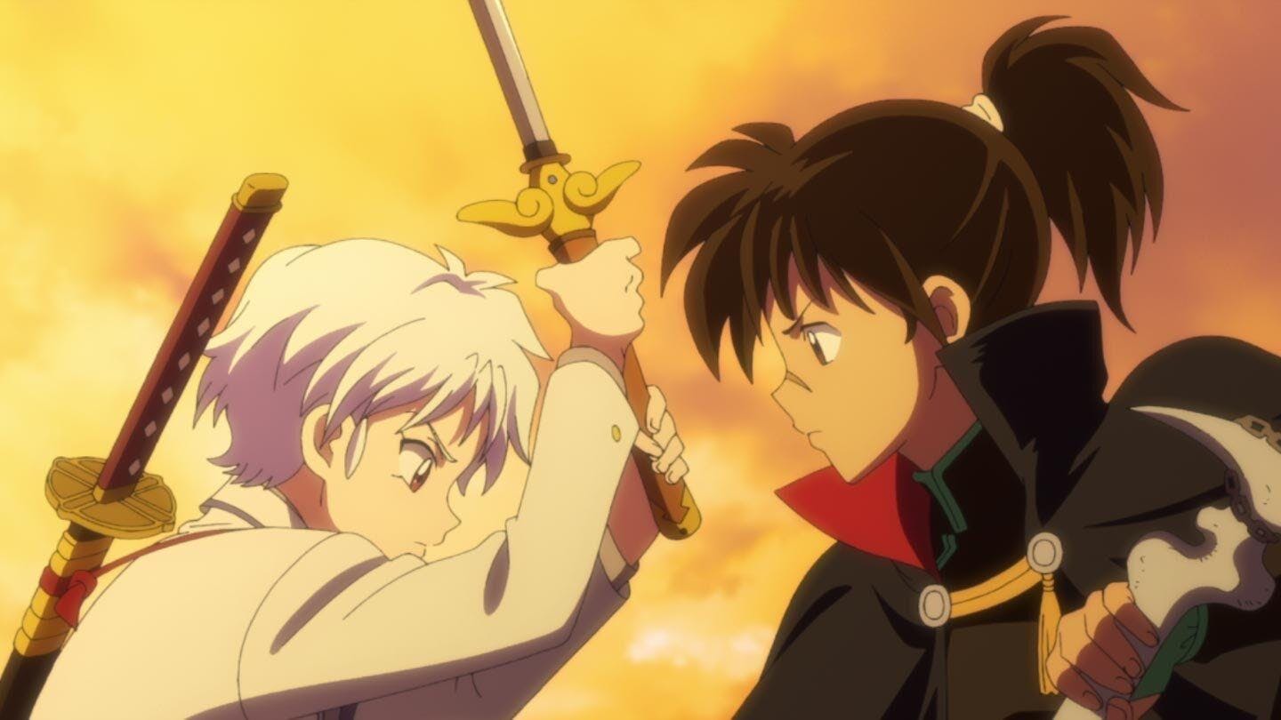 O pedido de Takechiyo