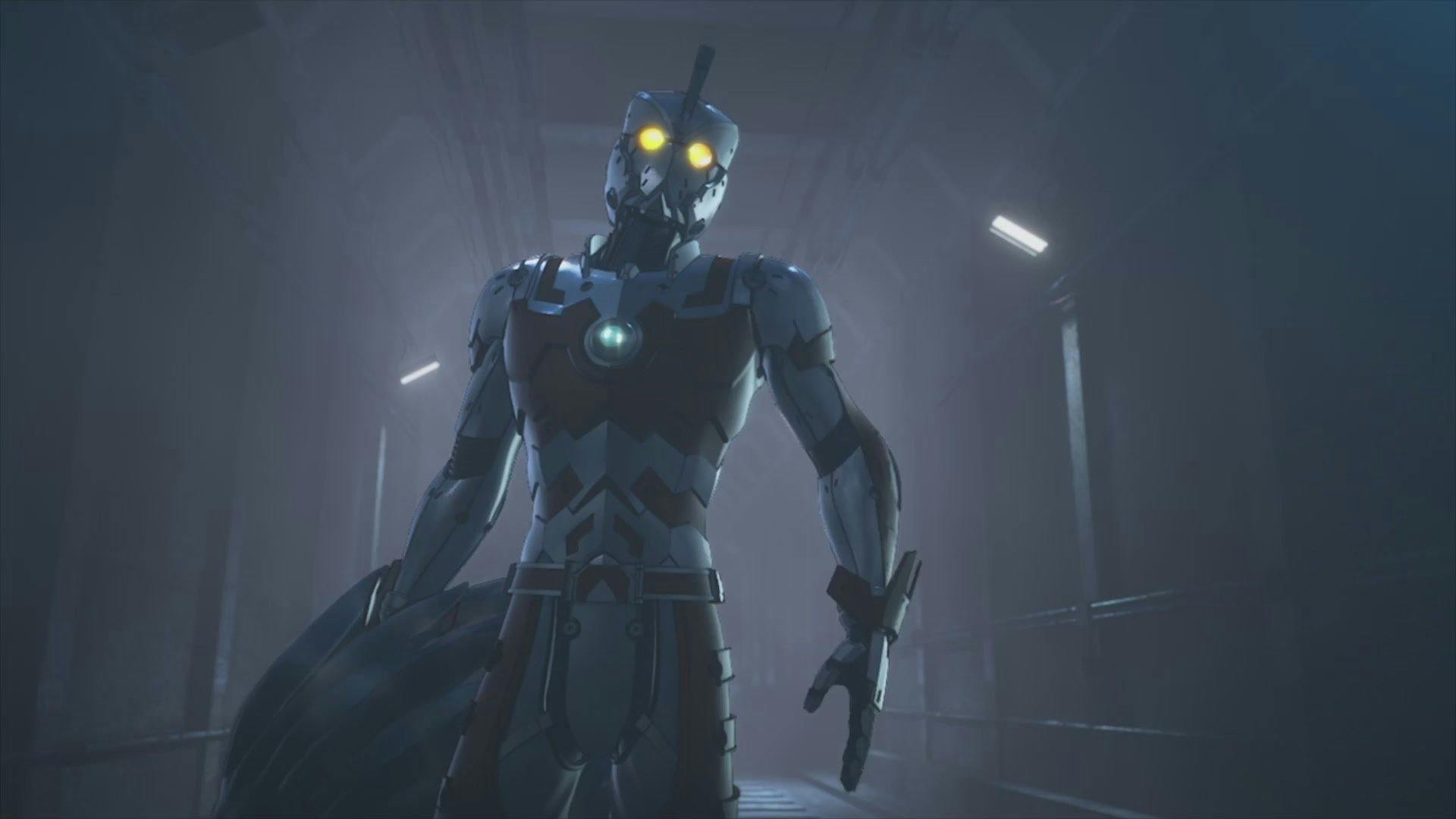Ultraman - episódio 1x10