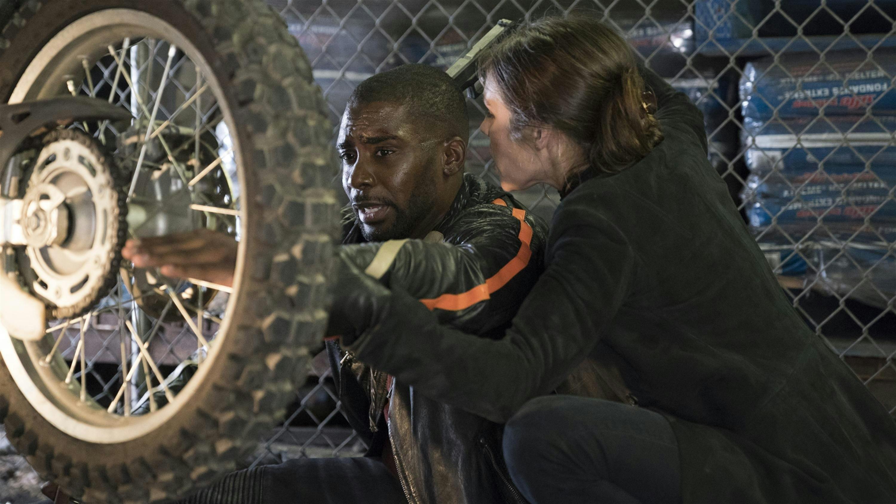 Feliz! - episódio 1x4