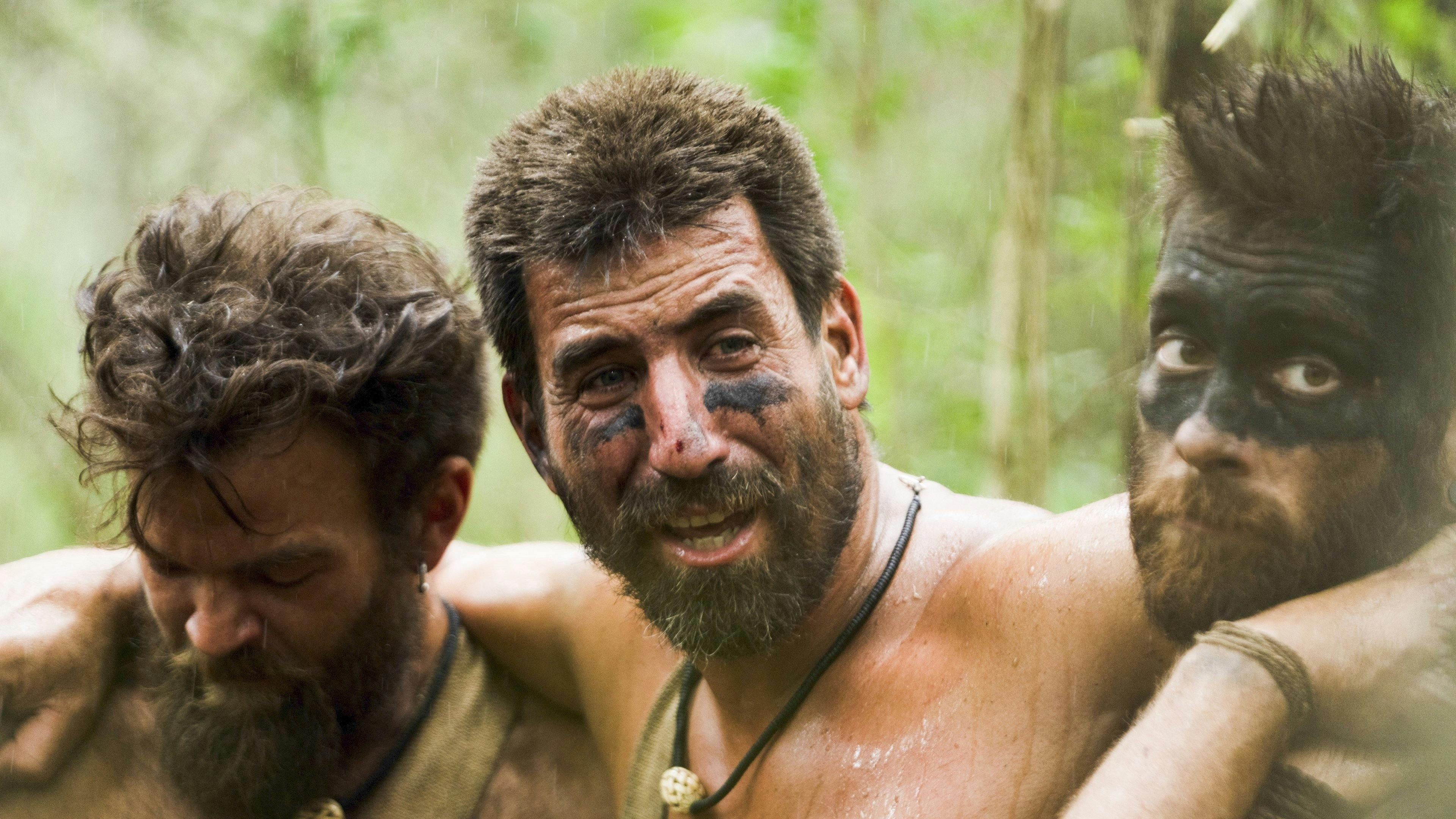 Largados e Pelados: A Competição - episódio 1x5