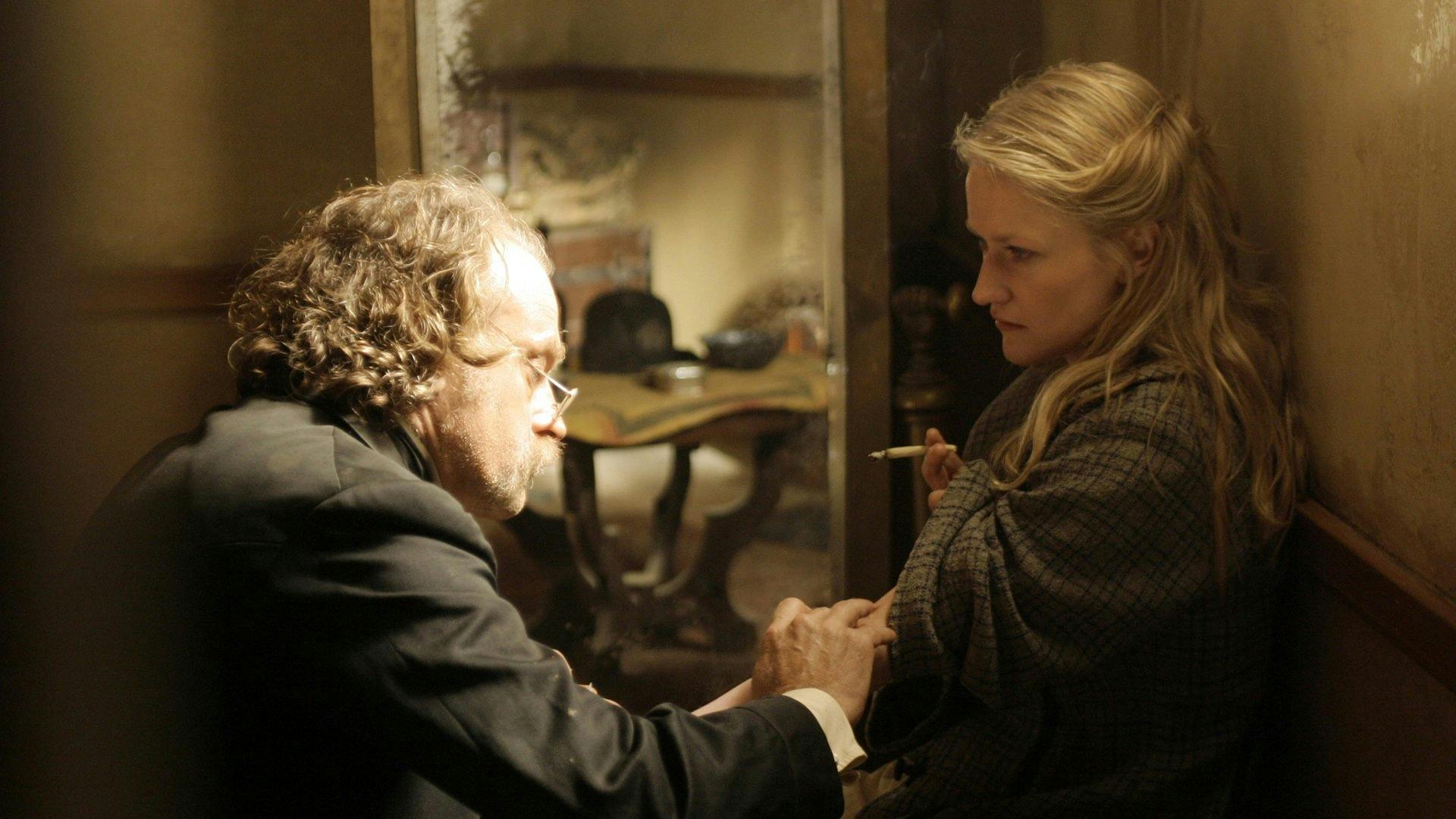 Deadwood - episódio 1x9
