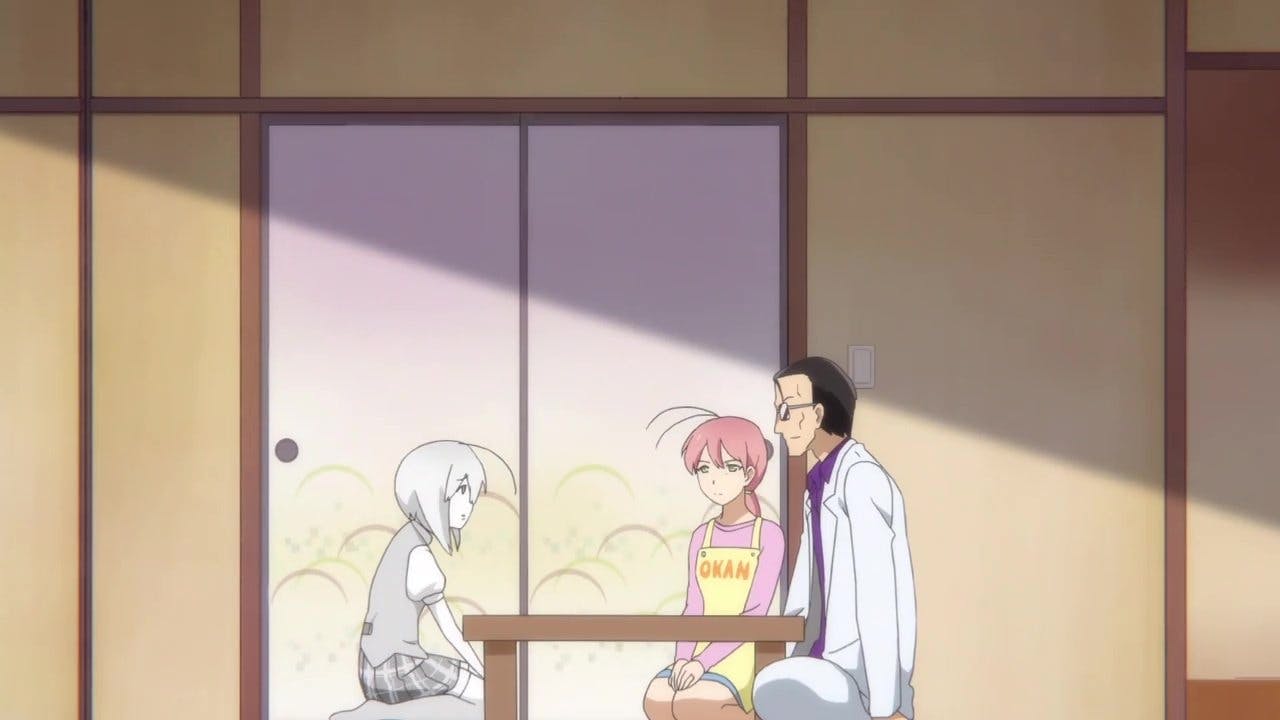 Magical Girl Ore - episódio 1x1