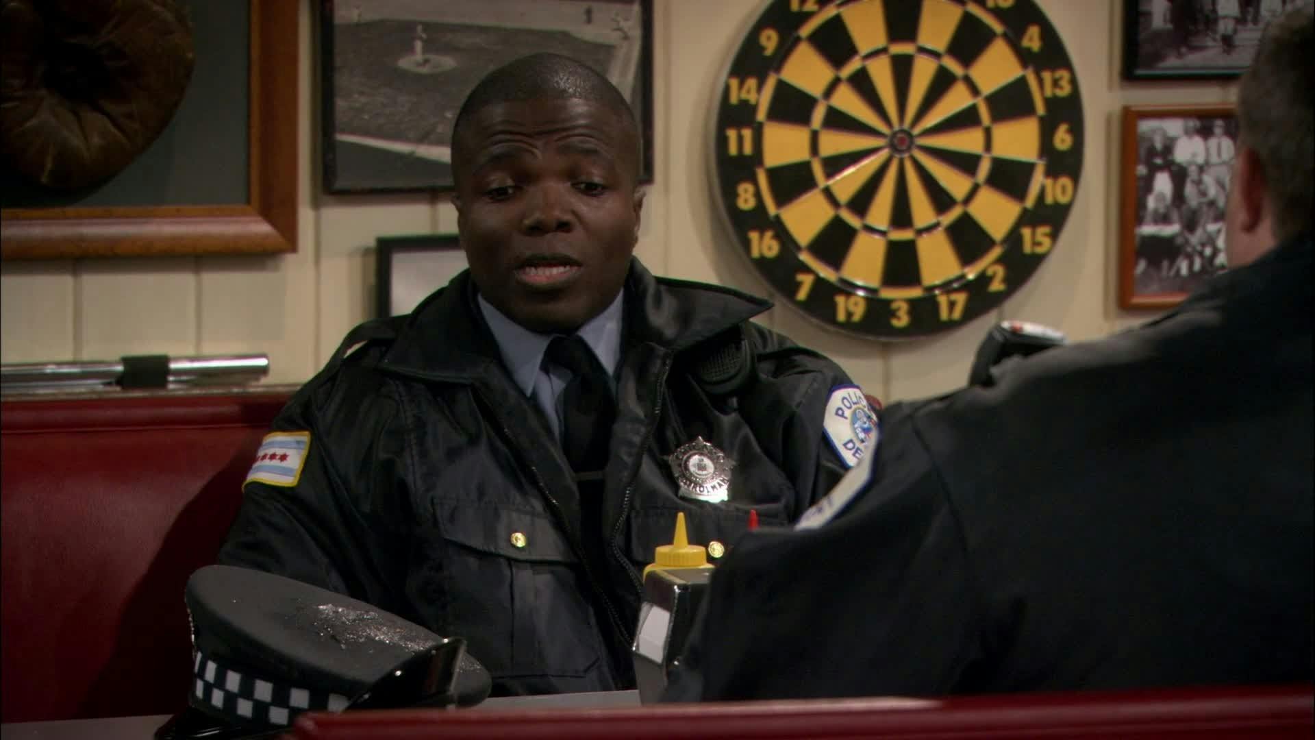 Mike & Molly: Um Casal de Peso - episódio 1x18