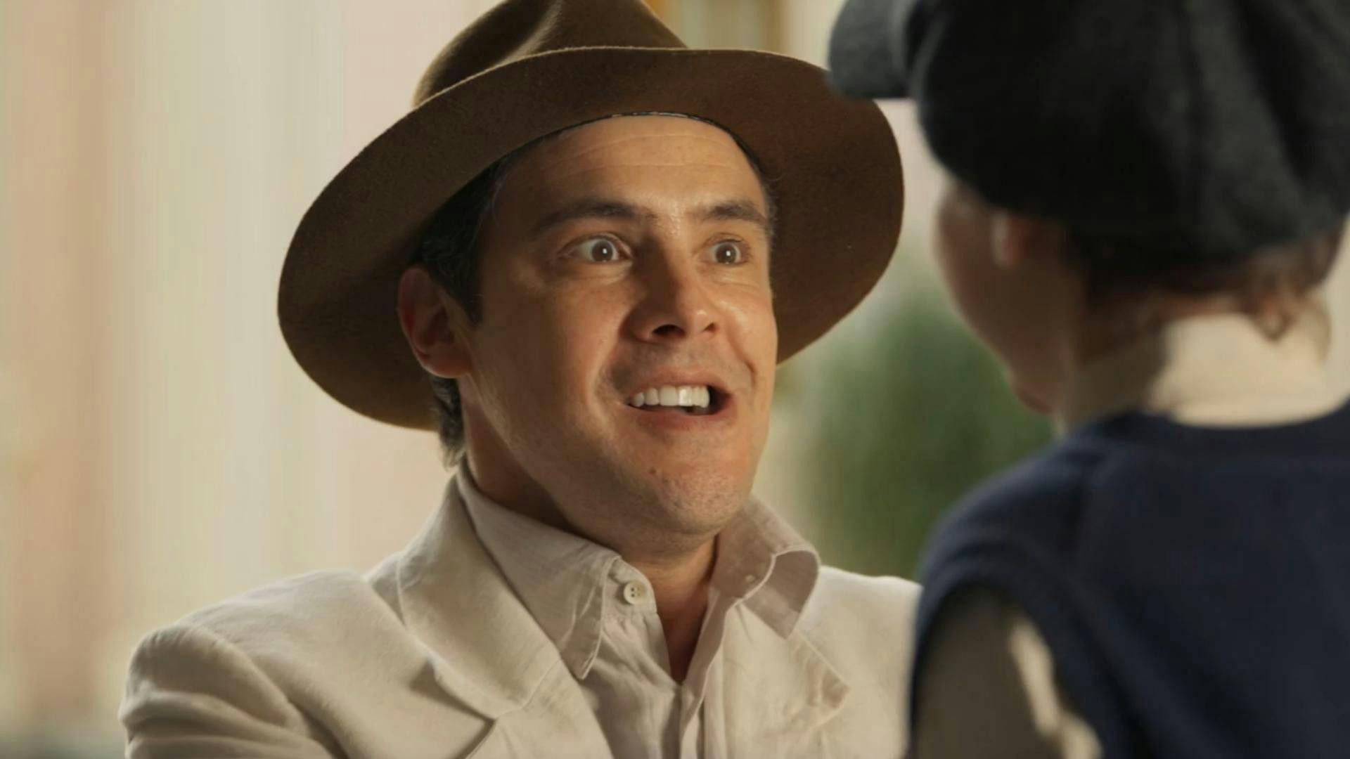 Êta Mundo Melhor! - episódio 1x140