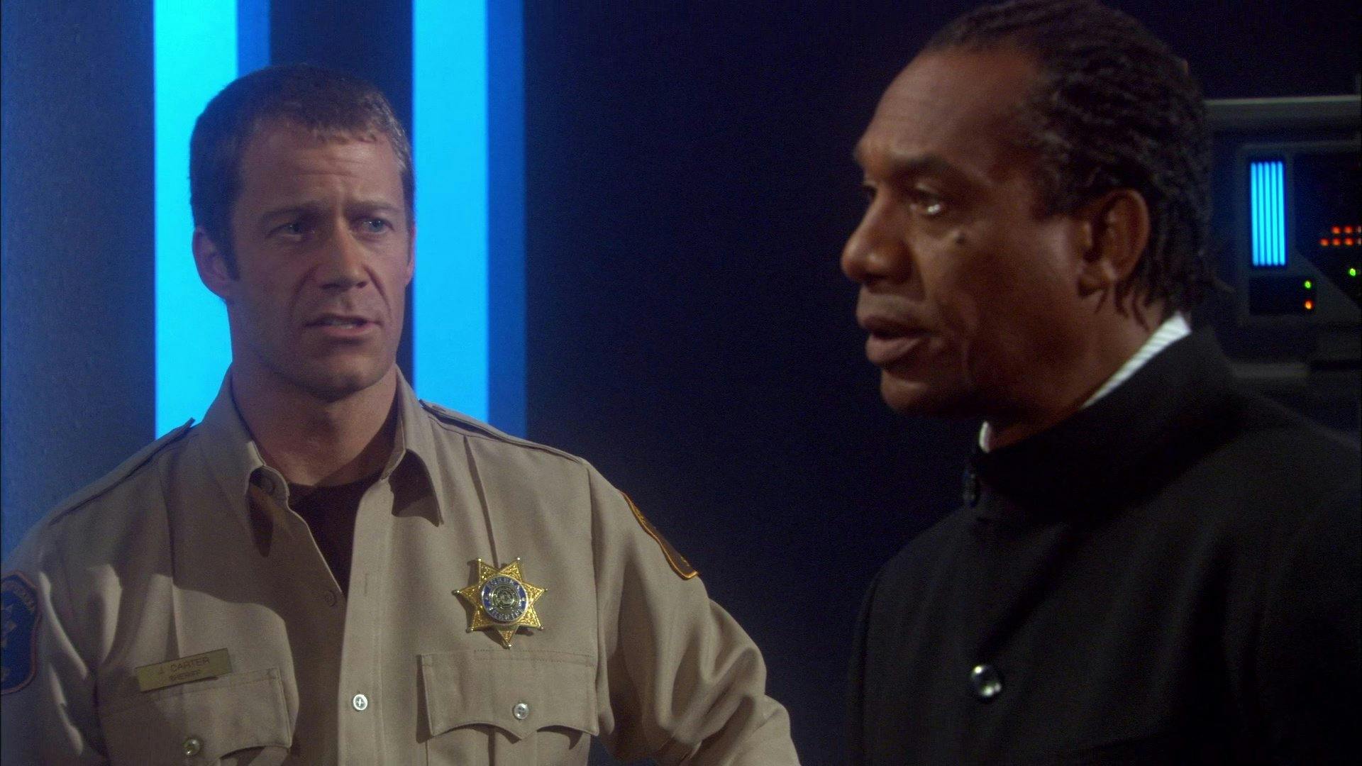 Eureka - episódio 1x12