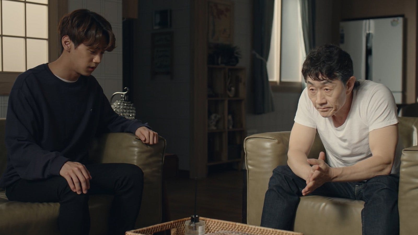 Venha e me abrace - episódio 1x25