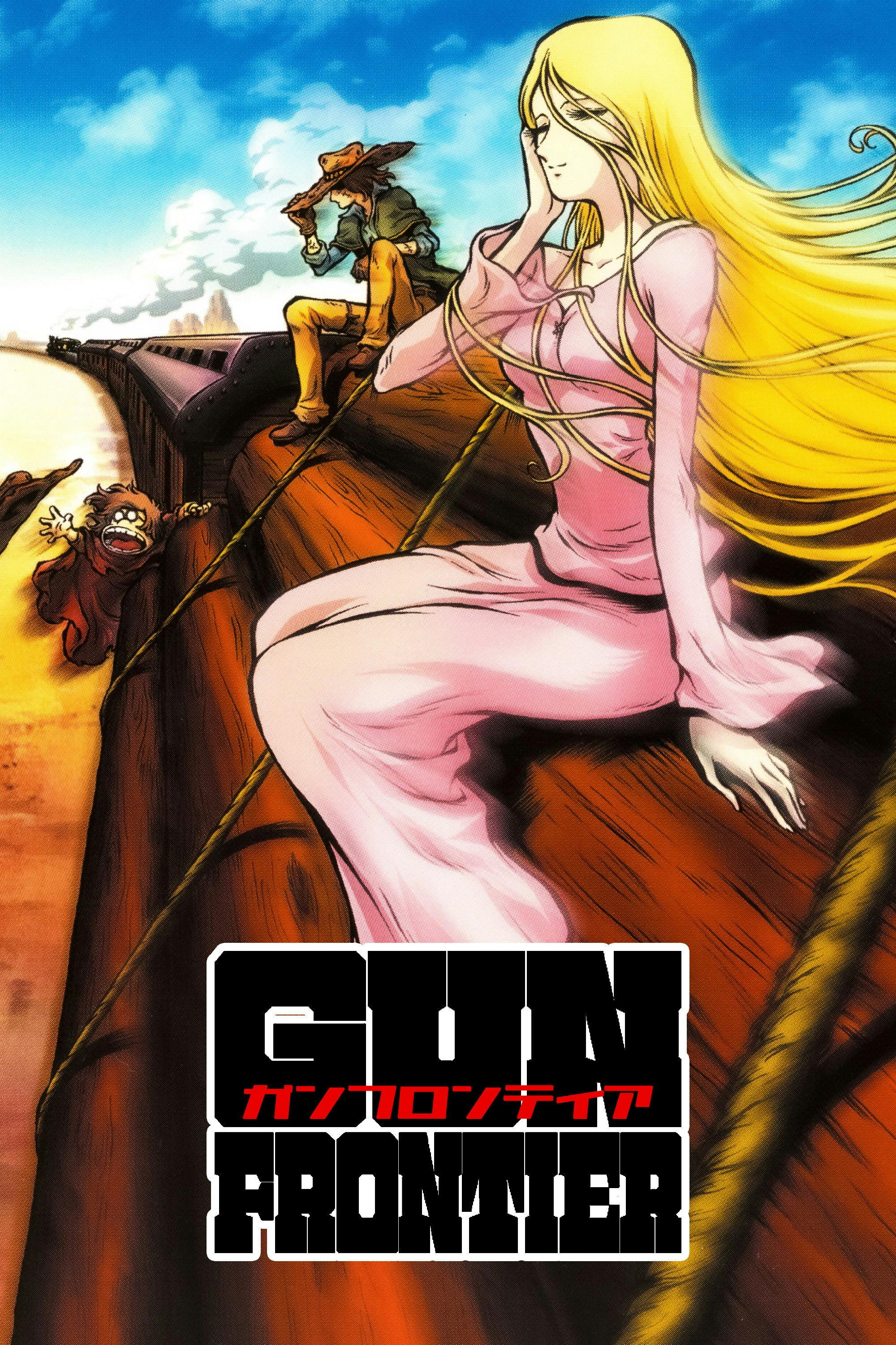 Gun Frontier