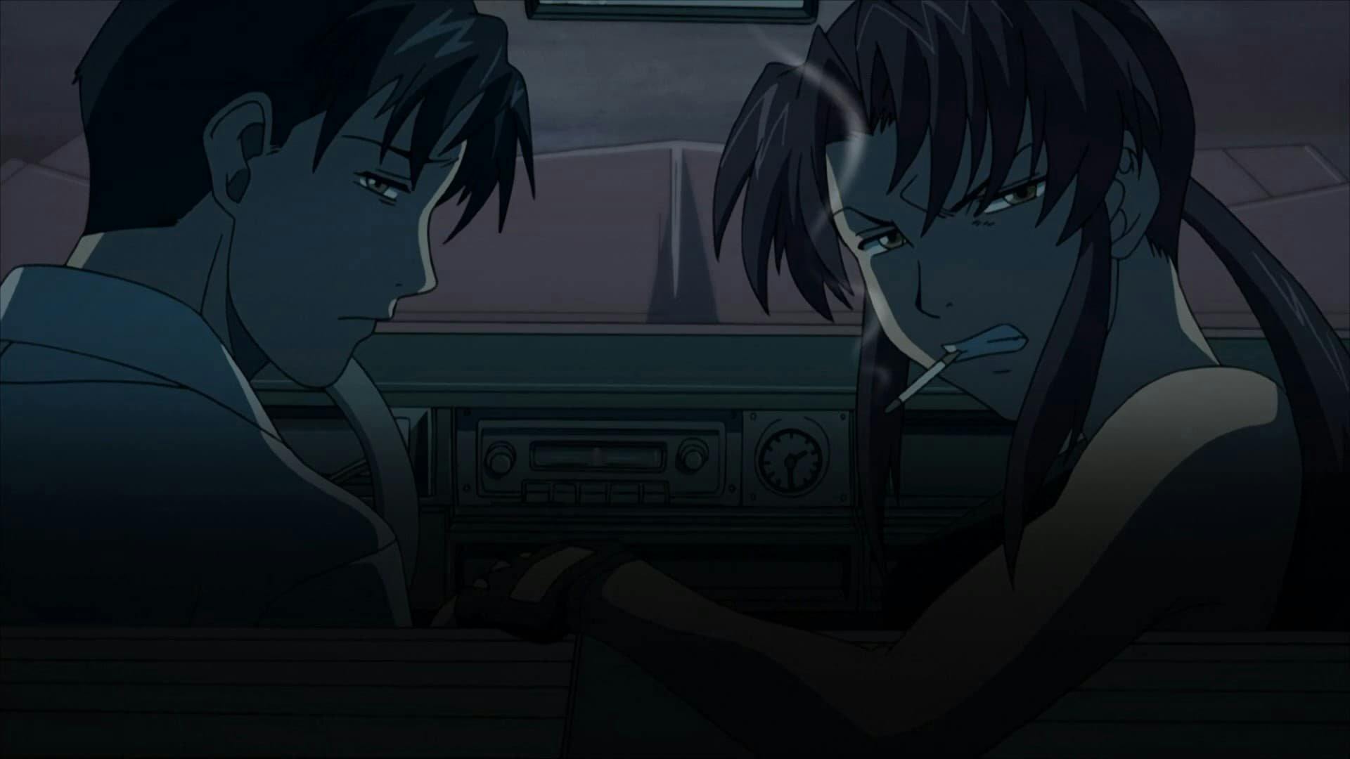 Black Lagoon - episódio 1x17