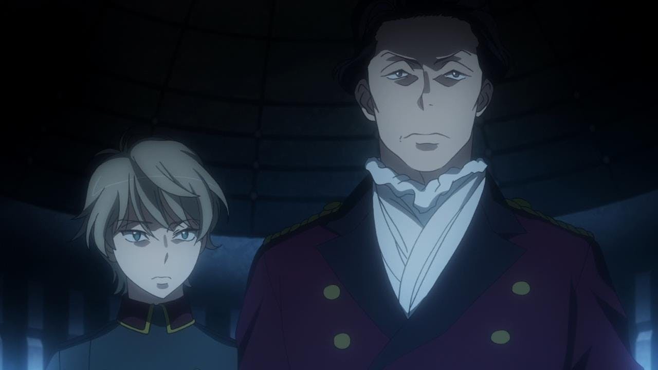 ALDNOAH.ZERO - episódio 1x14