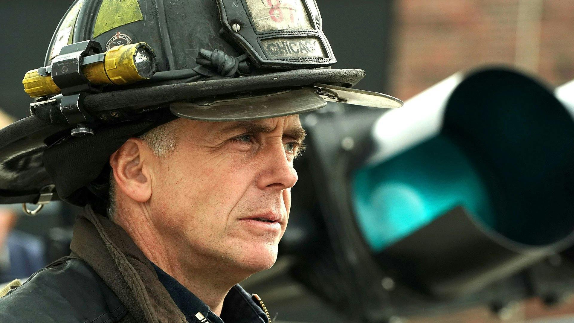 Chicago Fire: Heróis Contra o Fogo - episódio 6x12