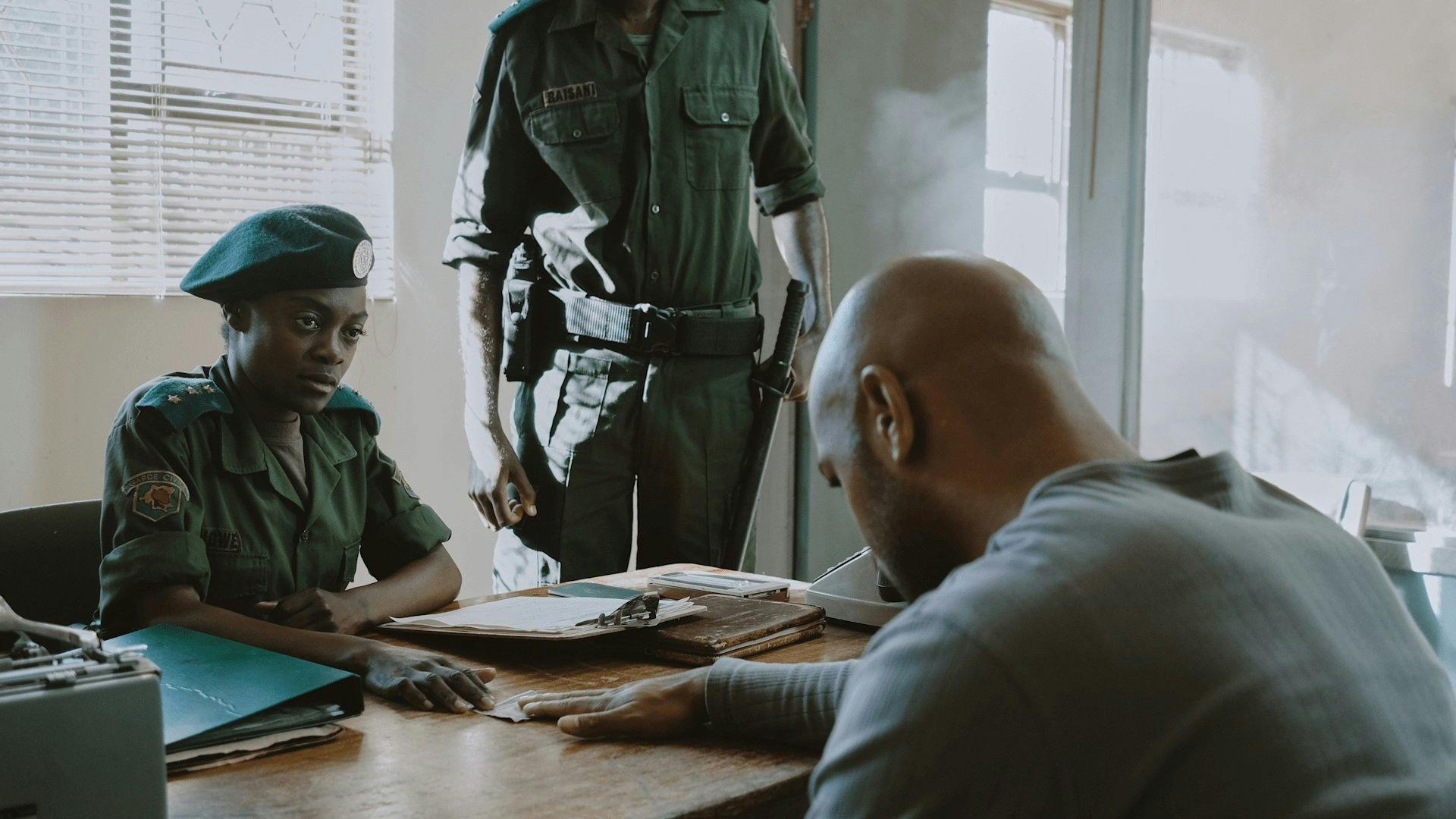 Sam: Um Saxão - episódio 1x7