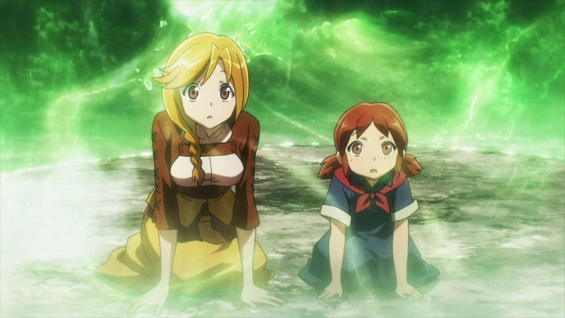 Overlord - episódio 1x3