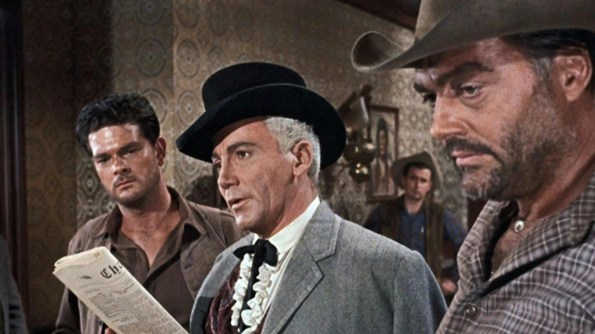 Bonanza - episódio 1x18