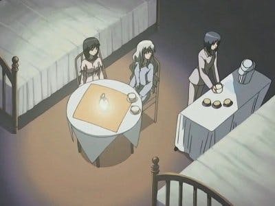Strawberry Panic - episódio 1x19