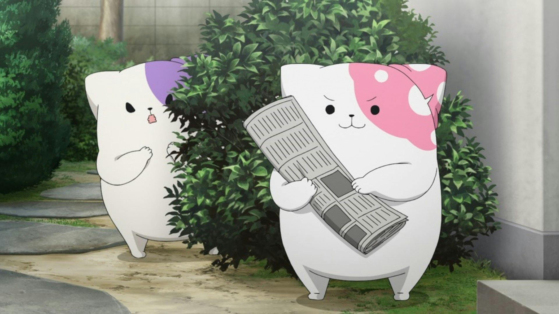 Kinokoinu Mushroom Pup - episódio 1x10