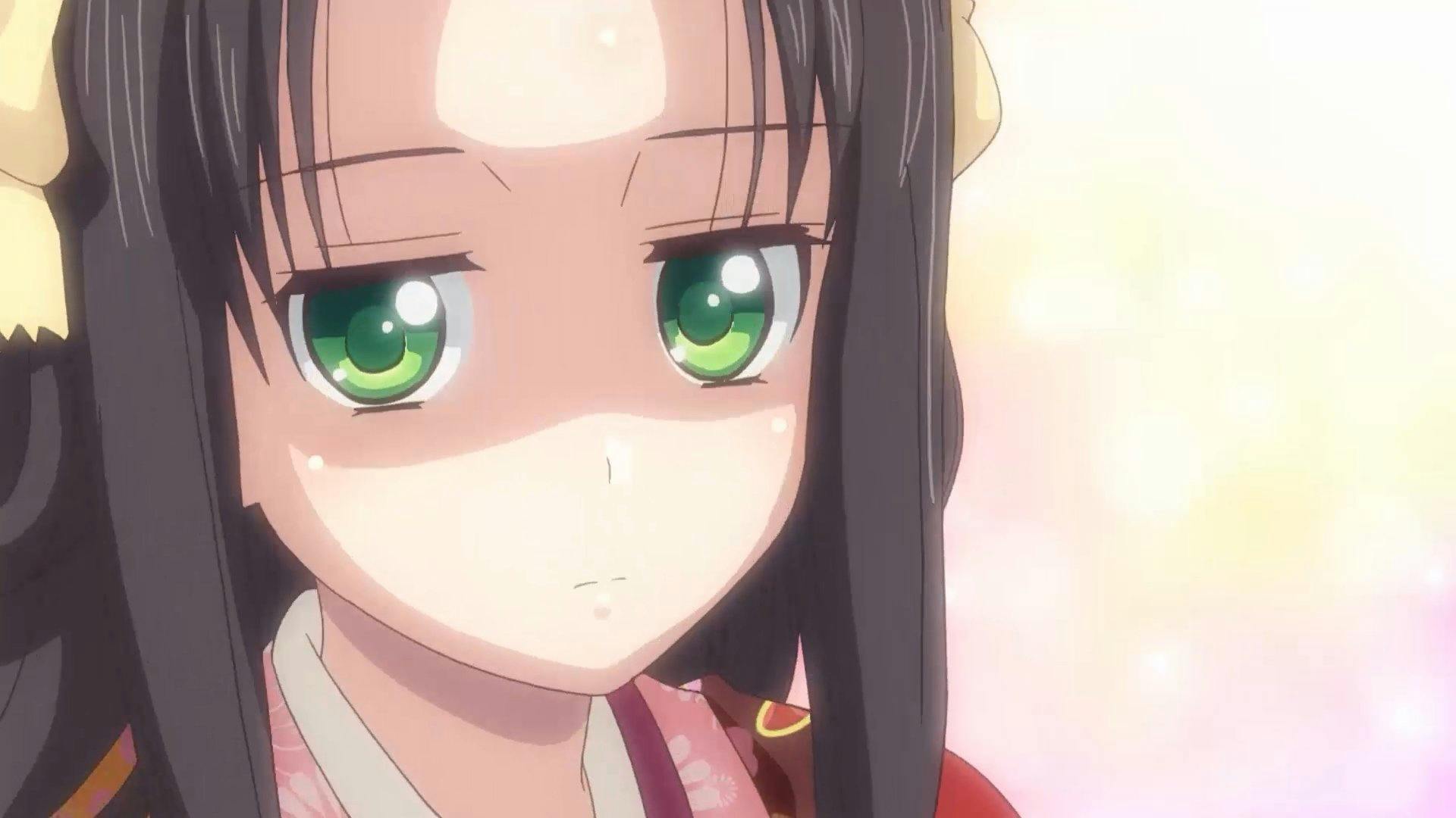 Nobunaga teacher's young bride - episódio 1x2