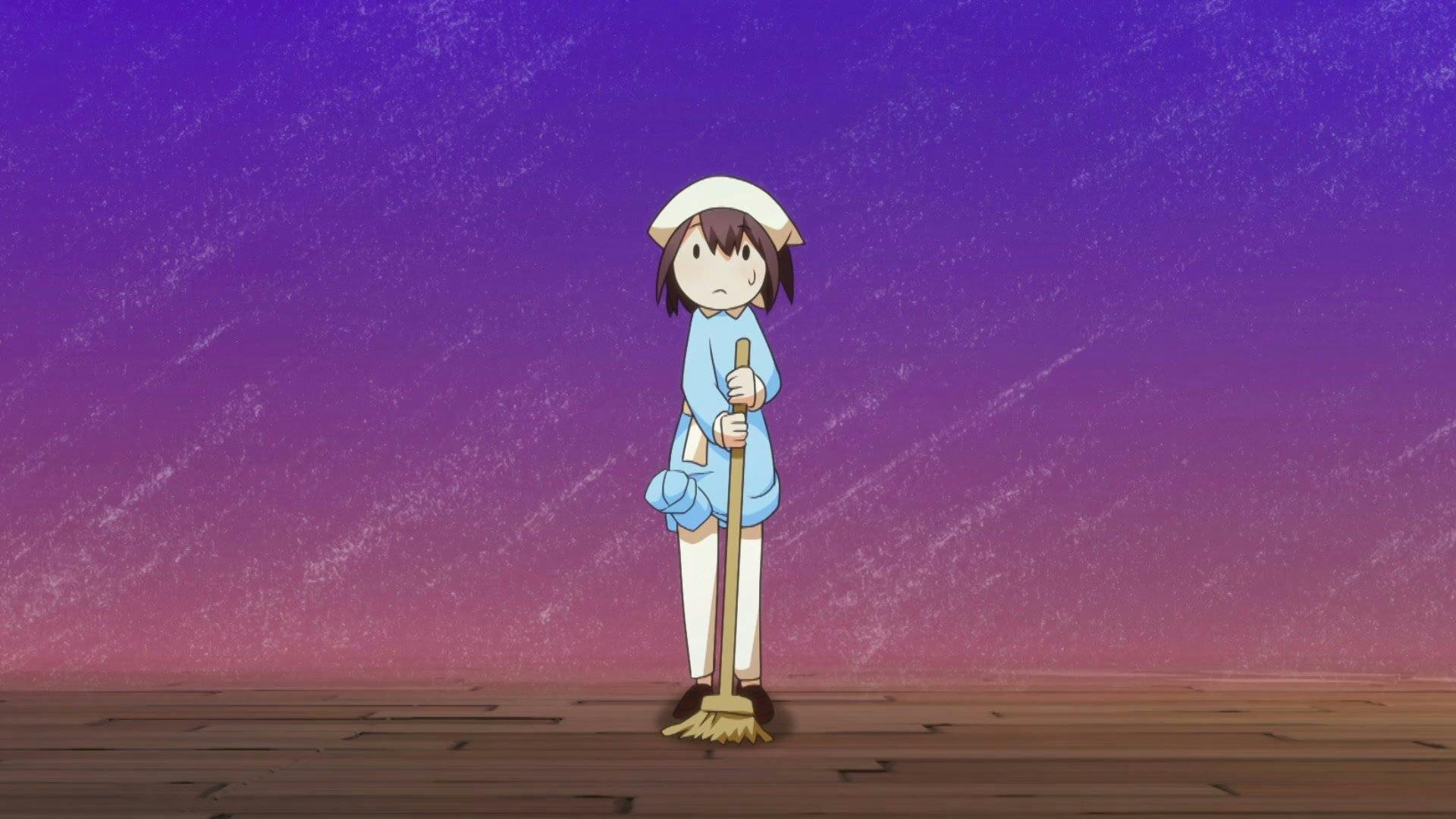 Potion, Wagami wo Tasukeru - episódio 1x8