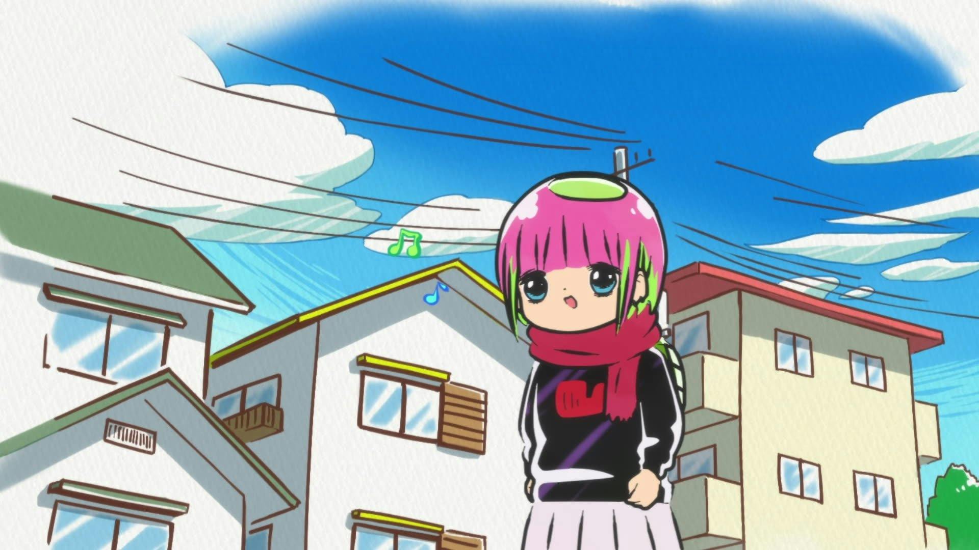 I'M KODAMA KAWASHIRI - episódio 1x6