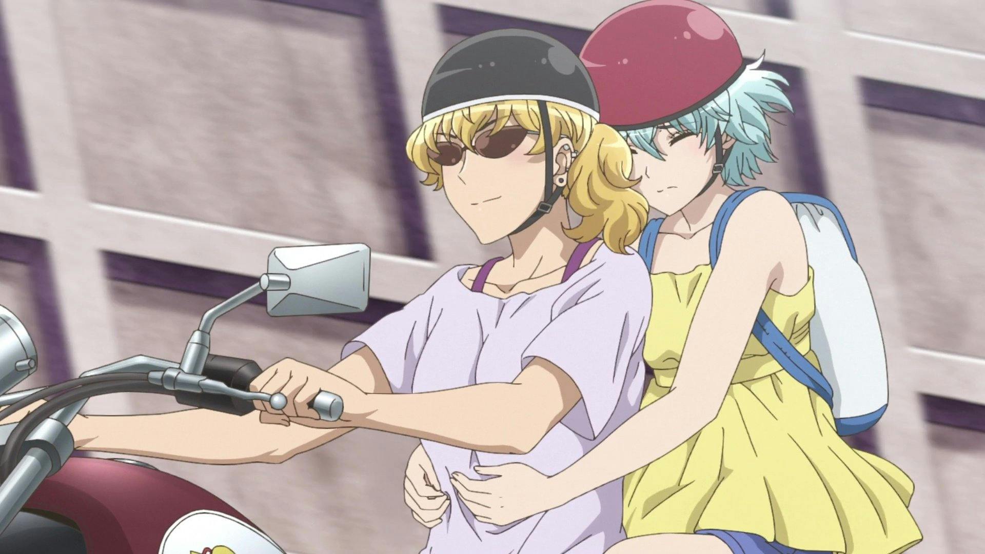 Houkago Saikoro Club - episódio 1x7