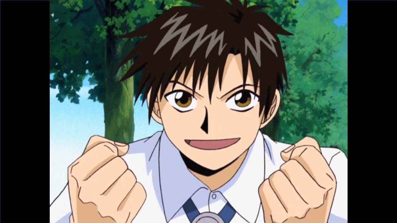Zatch Bell! - episódio 1x10