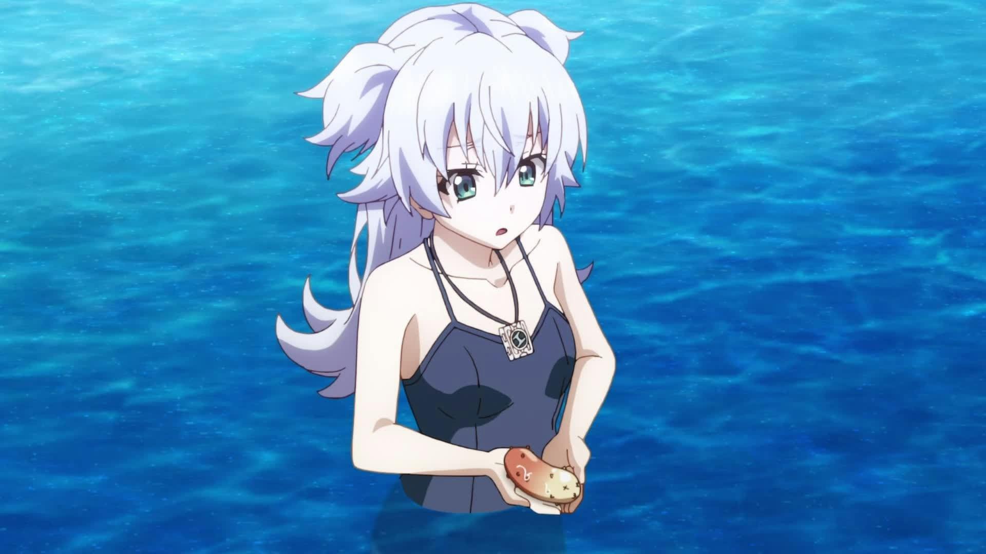 Dokyuu Hentai HxEros - episódio 1x9