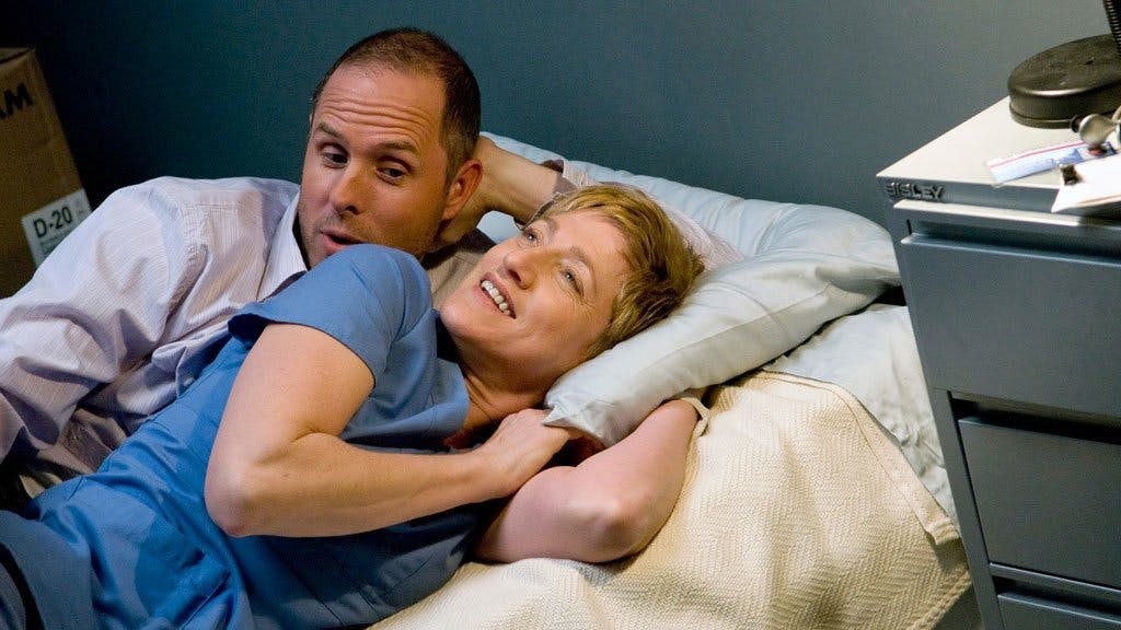 Nurse Jackie - episódio 1x9