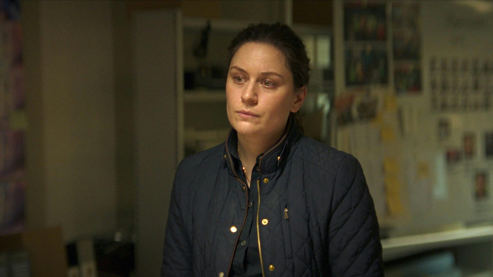 Voo Criminoso - episódio 1x8