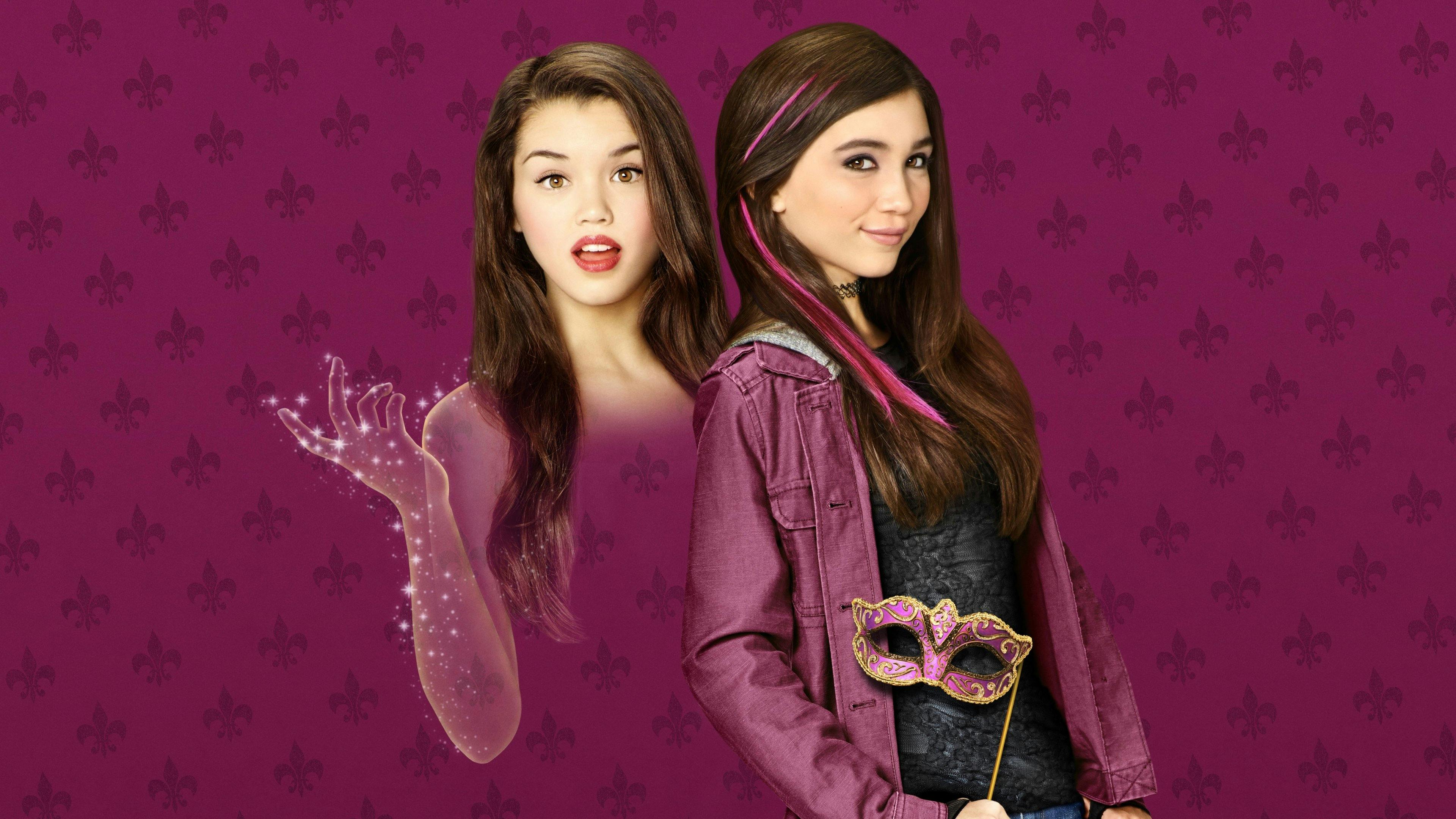 Minha Irmã Invisível backdrop